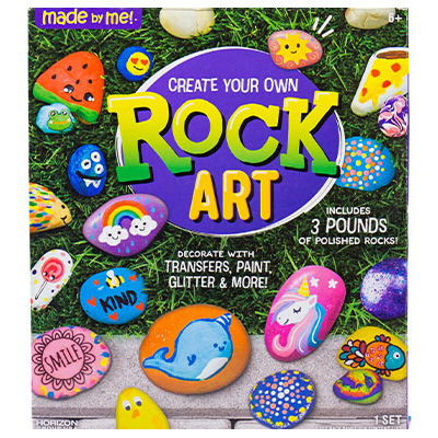 Create your Own Rock Art
