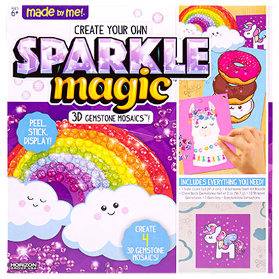 Create Your Own Sparkle Magic